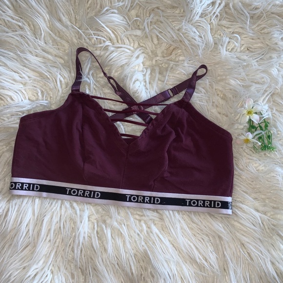 torrid Other - TORRID bralette size 0